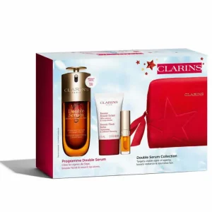 Clarins Double Serum 50ml Set 4 Piezas