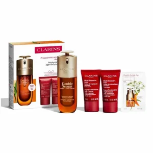 Clarins Double Serum 50ml Set 4 Piezas