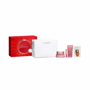 Clarins Multi-Active DÃ­a Crema para todo tipo de pieles 50ml Set 4 Piezas