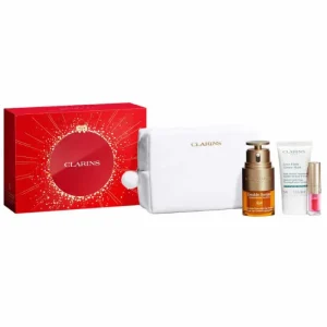 Clarins Double Serum Eye 20ml Set 4 Piezas