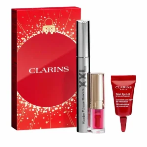 Clarins Mascara Wonder Volume XXL Set 3 Piezas