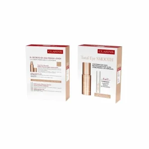 Clarins Total Eye Smooth 15ml Set 2 Piezas