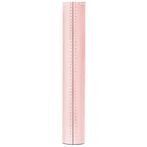 La Bouche Rouge Pink Leather Sleeve