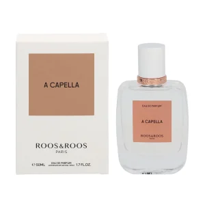 Roos and Roos Ross Ross A Capella Eau De Parfum 50ml Spray