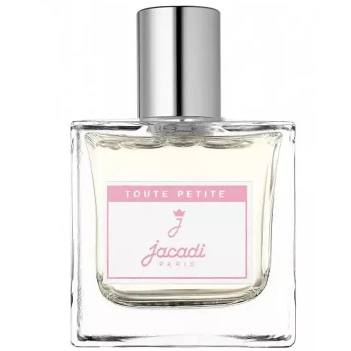 Jacadi Eau De Soin Toute Petit Baby Girl Spray 50ml