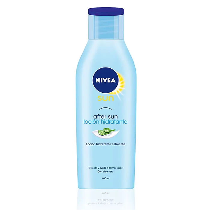 Nivea Sun Loción Hidratante After Sun 400ml