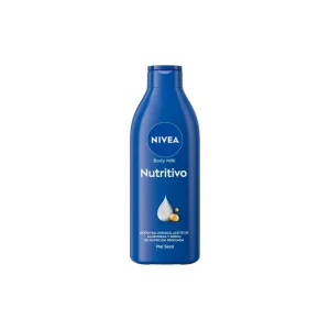 Nivea Nutritivo Leche Corporal 400ml