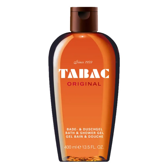 Tabac Original Gel De Ducha 400ml