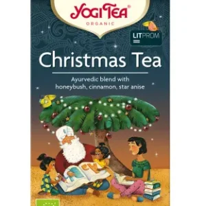 Yogi Tea Navidad Bio 17 Bolsitas