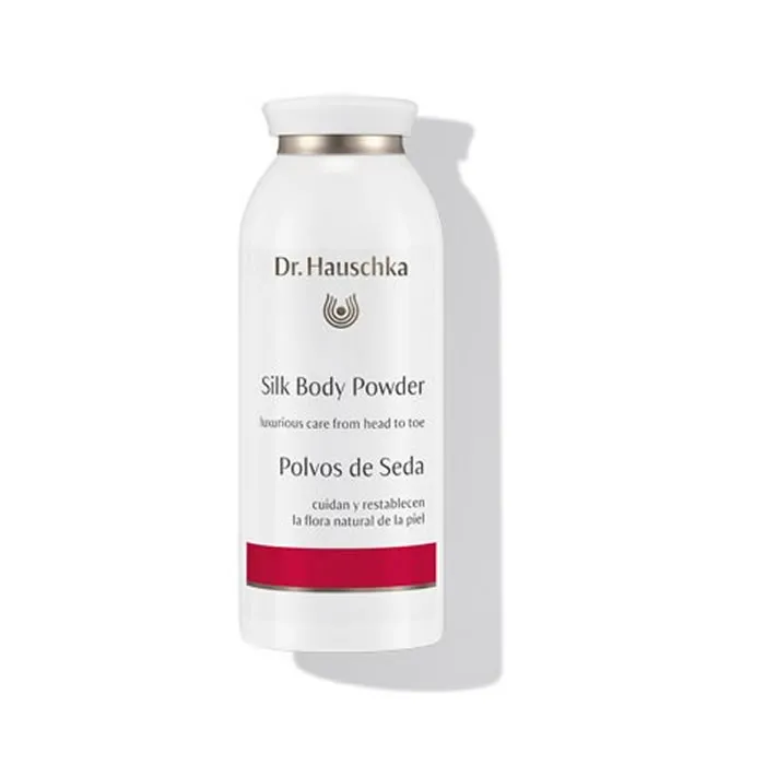 Dr, Hauschka Polvos De Seda 50g