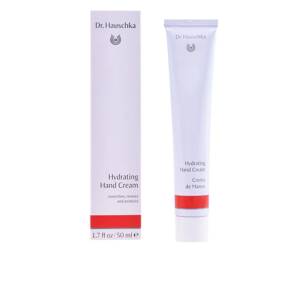 Dr Hauschka Crema De Manos 50ml