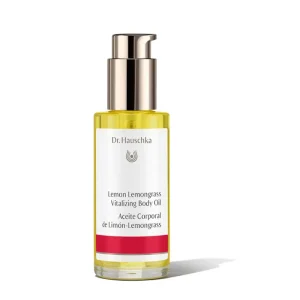 Dr Hauschka Aceite Corporal De LimÃ³n Lemongrass 75ml