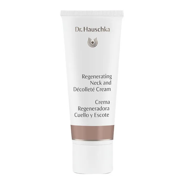 Dr Hauschka Crema Regeneradora Cuello Y Escote 40ml