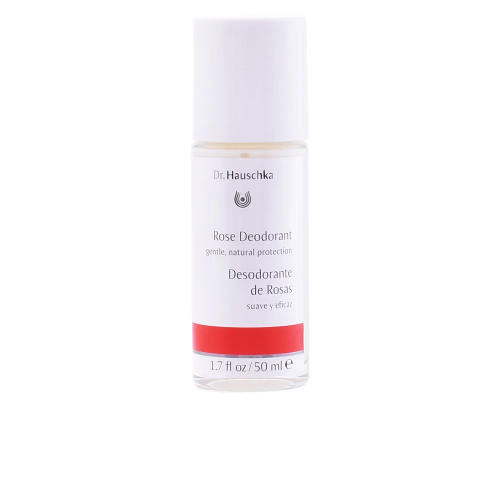 Dr Hauschka Rose Desodorante 50ml
