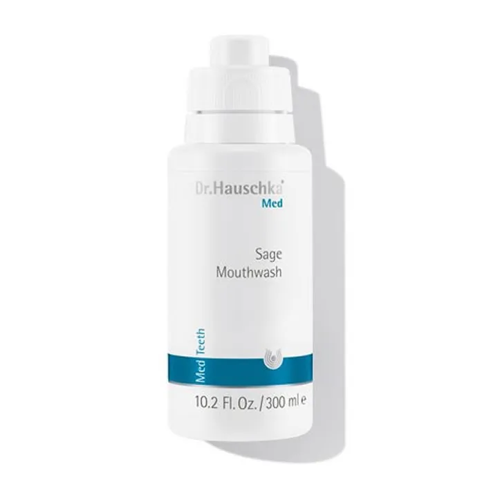 Dr, Hauschka Colutorio Bucal de Salvia 300ml