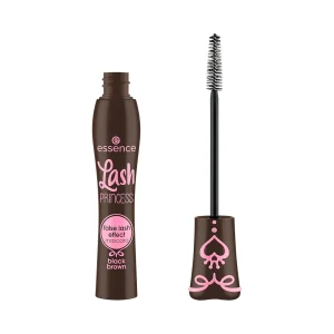 Essence Cosmetics Lash Princess Máscara Efecto Pestañas Black Brown 12ml