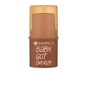 Essence Cosmetics Baby Got Bronze Bronceador En Barra 40-Hazelnut Hug 5,50g