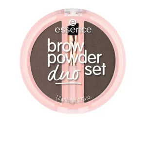 Essence Cosmetics Brow Powder Polvos Para Cejas Duo 03 1,8g