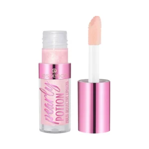 Essence Cosmetics Pearly Potion Brillo De Labios Perlado 2,5ml