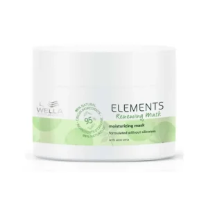 Wella Elements Mascarilla Renovadora Sin Parabenos