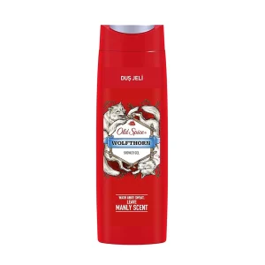 Old Spice Wolfthorn Gel De BaÃ±o 400ml