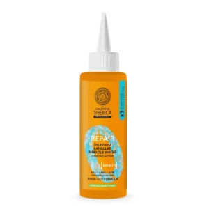 Natura Siberica Oblepikha Repair Keratin Agua Milagrosa Lamellar 200ml