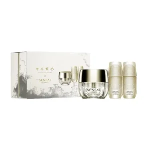 Sensai Ultimate The Cream 30ml Set 3 Piezas 2021