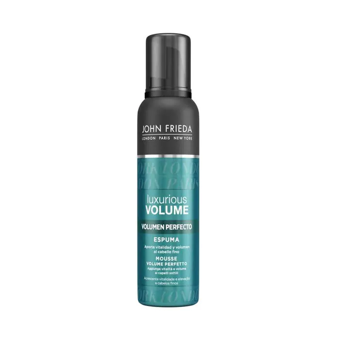 John Frieda Luxurious Volume Espuma Volumen 200ml