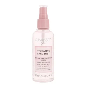 Sunkissed Hydrating Face Mist Spray 100ml