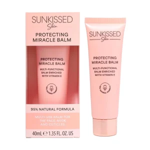 Sunkissed Protecting Miracle Balsamo Cuello y Cuticulas 40ml