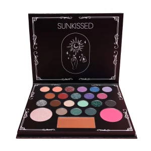 Sunkissed Witching Hour Paleta De Maquillaje Facial 1un