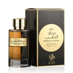 Al Wataniah Bareeq Al Dhahab Eau De Parfum 100ml Spray