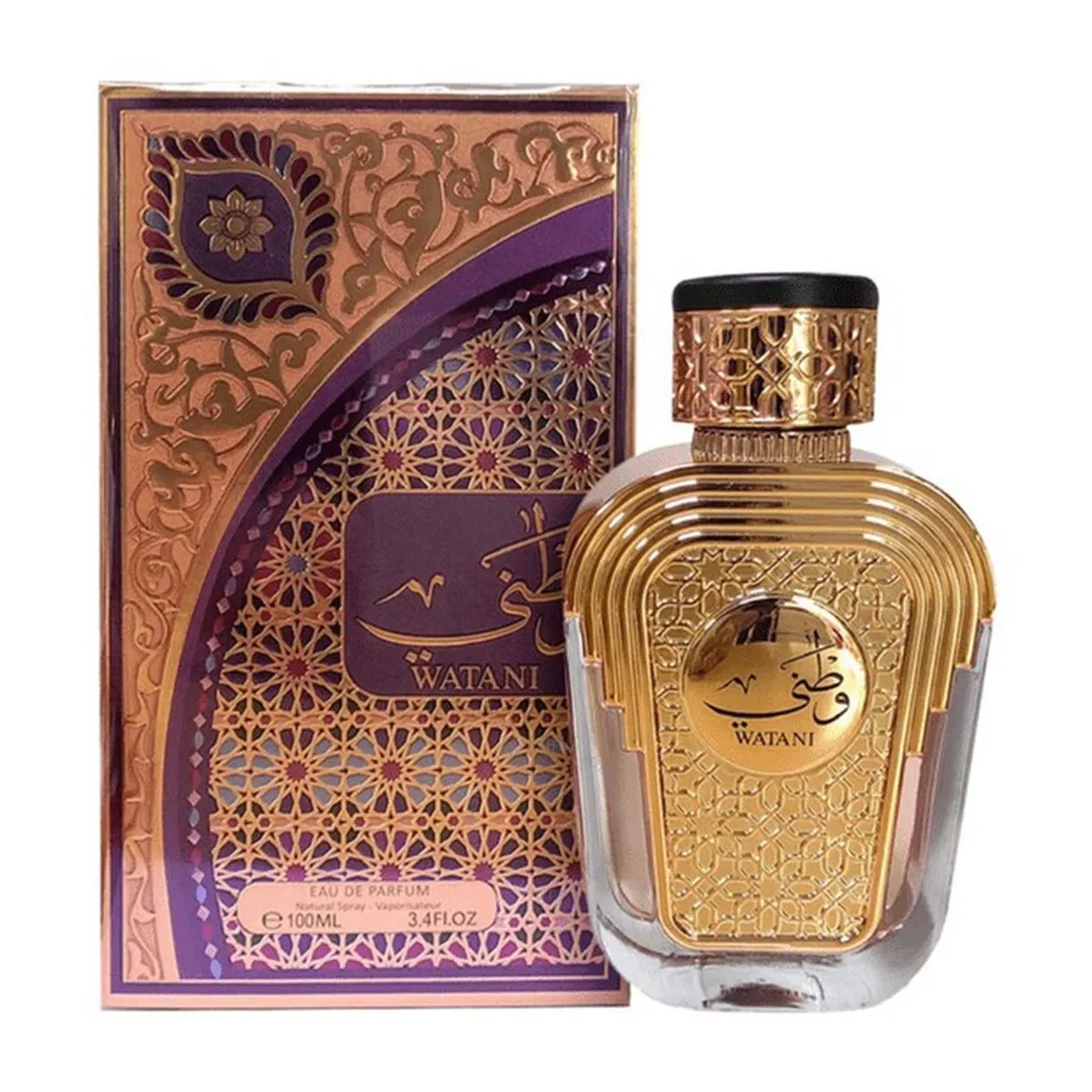 Al Wataniah Watani Eau De Parfum 100ml Spray