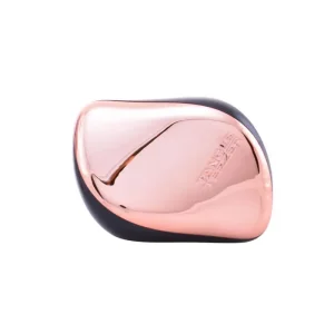 Tangle Teezer Compact Styler Classic Gold Black Cepillo Desenredante