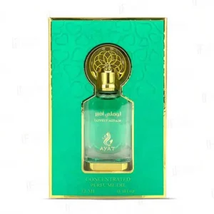 Ayat Lovely Affair Aceite Perfumado Concentrado 12ml