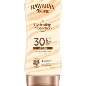 Hawaiian Tropic Loción Solar Silk Hydrating Protection Spf30 180ml
