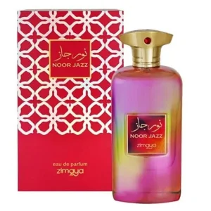 Zimaya Noor Jazz Eau De Parfum 100ml