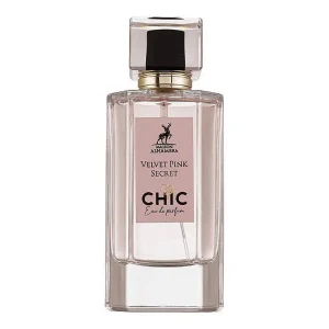 Maison Alhambra Velvet Pink Secret Chic Eau De Parfum 100ml