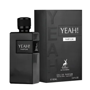 Maison Alhambra Yeah! Parfum Eau De Parfum 100ml Spray