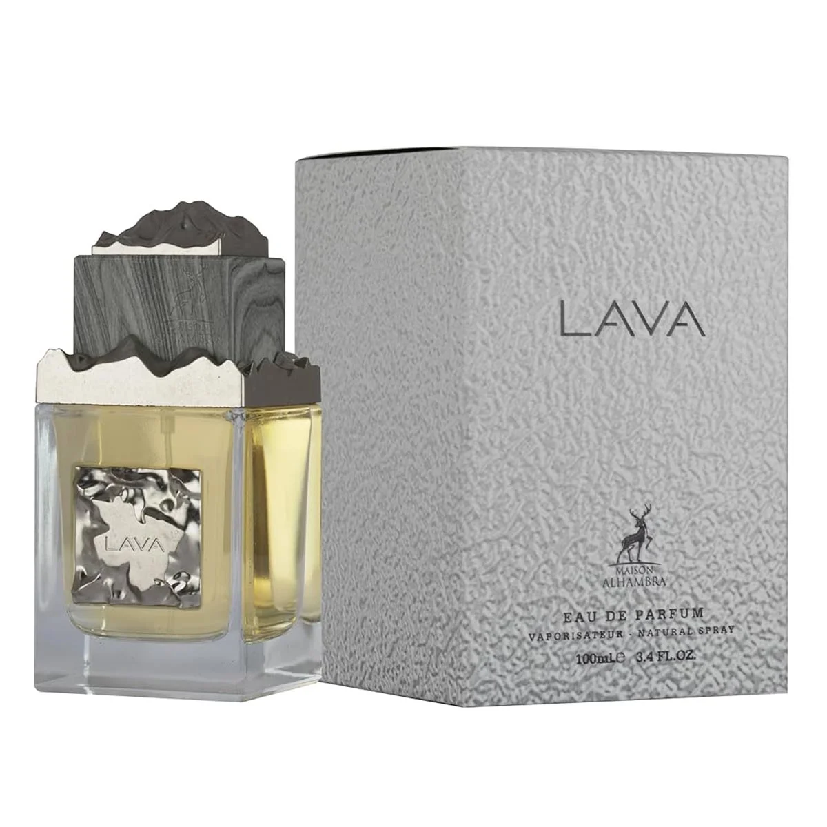 Maison Alhambra Lava Eau De Parfum 100ml Spray