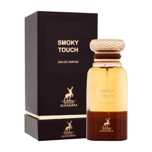 Maison Alhambra Smoky Touch Eau De Parfum 80ml Spray