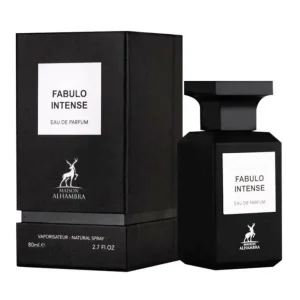 Maison Alhambra Fabulo Intense Eau De Parfum 80ml Spray