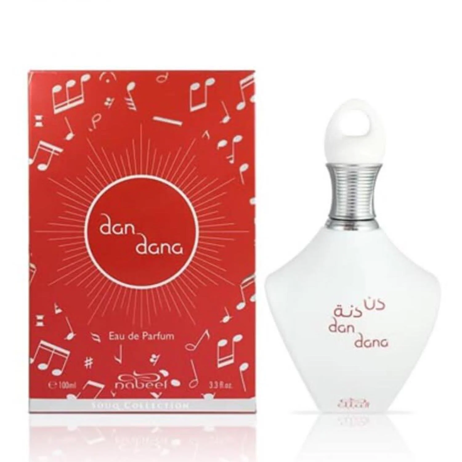 Nabeel Dan Dana Eau De Parfum Souq Collection 1un