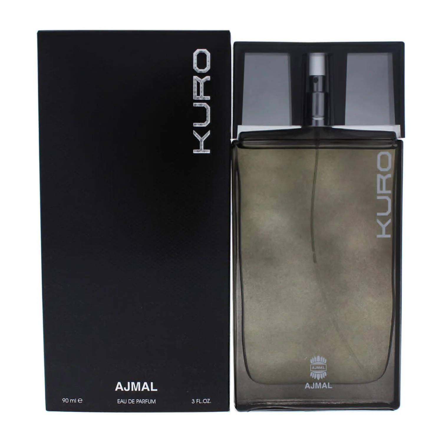 Ajmal Kuro Eau De Parfum 90ml Spray