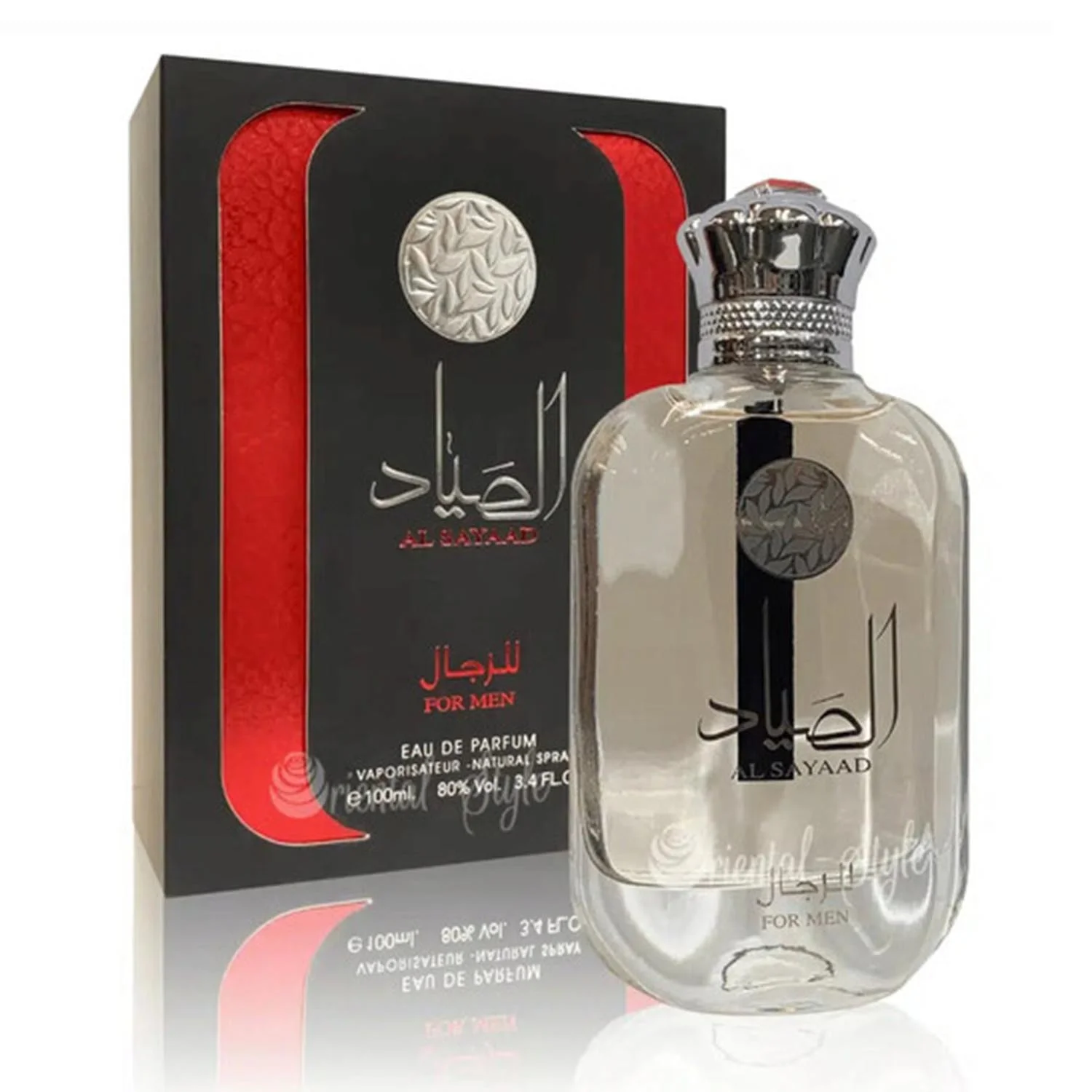 Ard Al Zaafaran Al Zaafaran Al Sayaab For Men Eau De Parfum 100ml