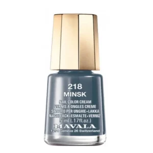 Mavala Esmalte De Uñas 218 Minsk 5ml