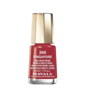 Mavala Esmalte De Uñas 266 Singapore 5ml
