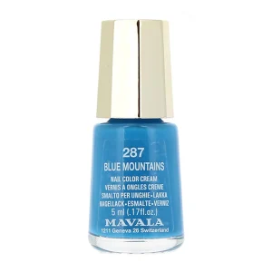Mavala Esmalte De Uñas 287 Blue Mountains 5ml