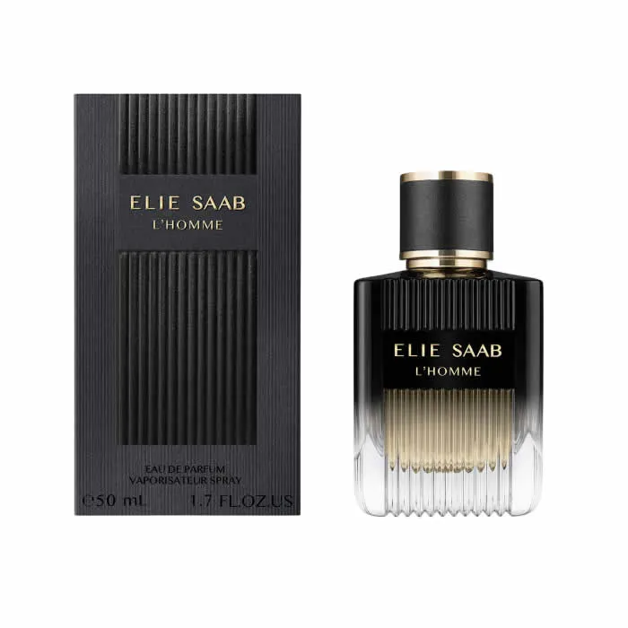 Elie Saab L’Homme Eau De Perfume Spray 50ml