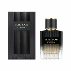 Elie Saab Lâ€™Homme Eau De Perfume Spray 100ml
